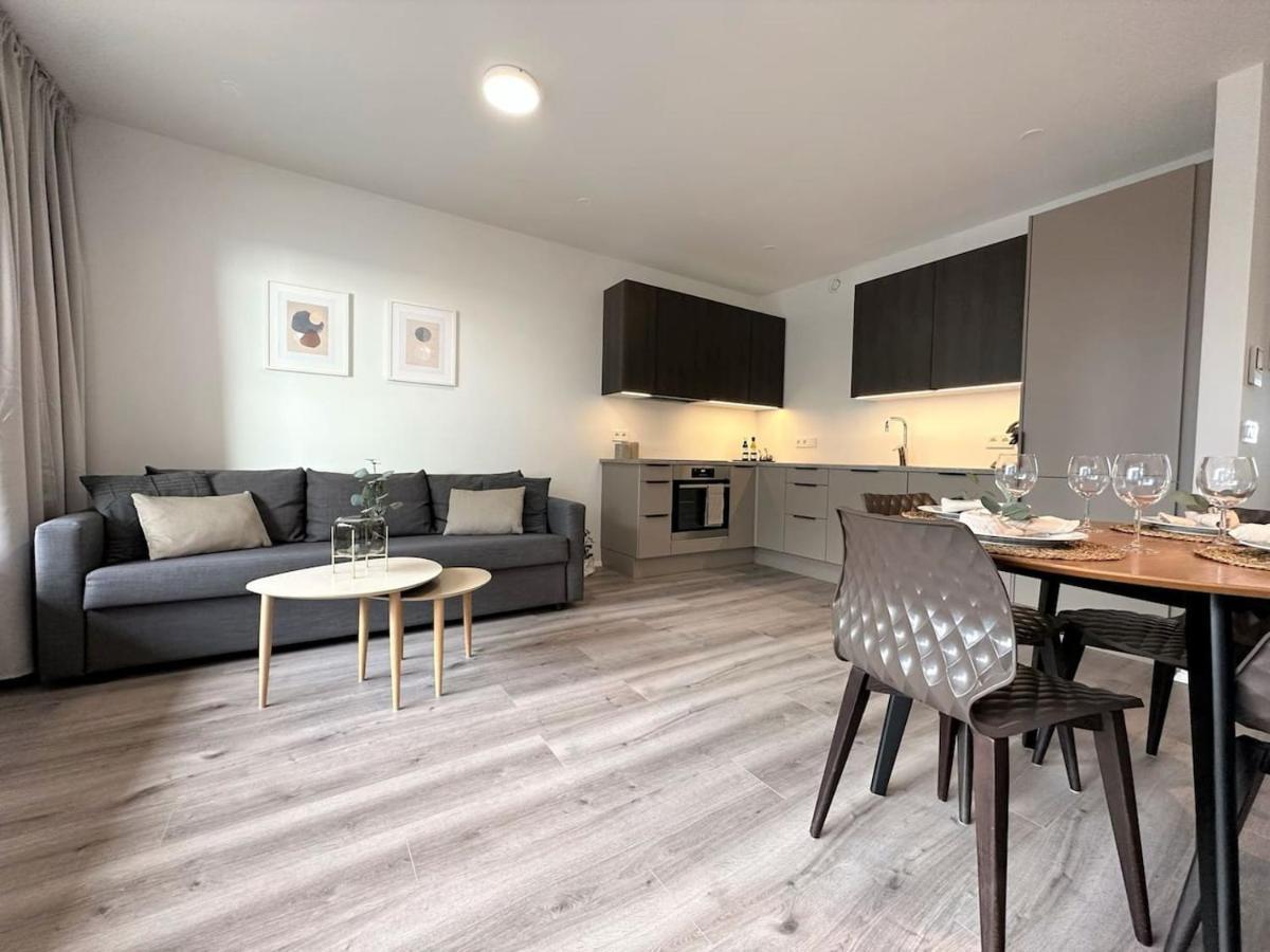 - Stylish & Modern Appartement