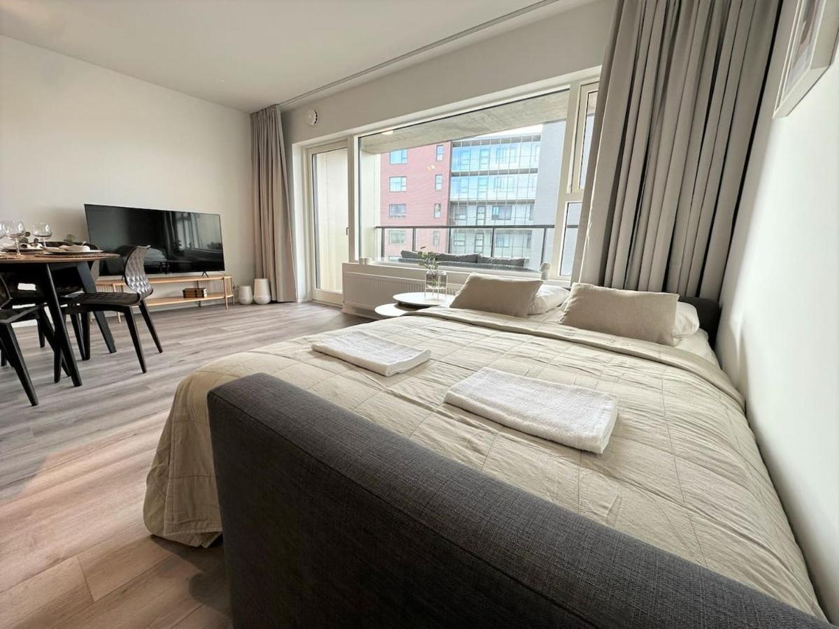 - Stylish & Modern Appartement
